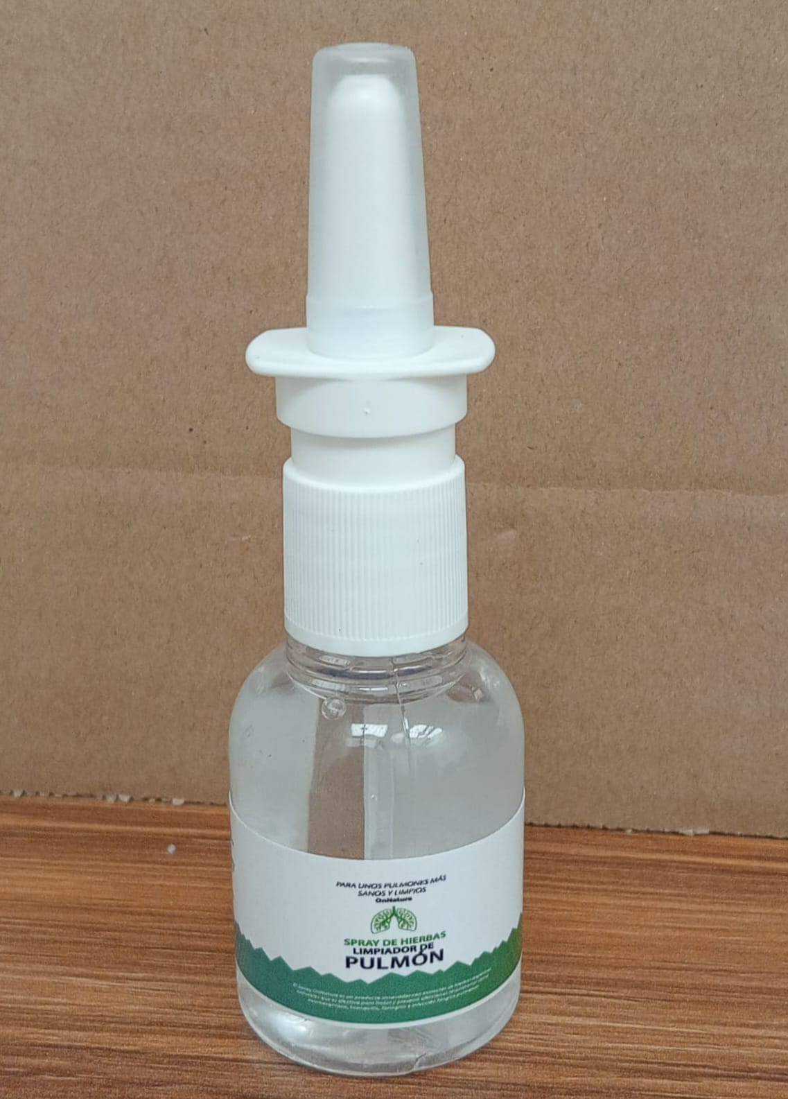 Limpiador de Pulmones Pulmo-Clean - Oferta 30%