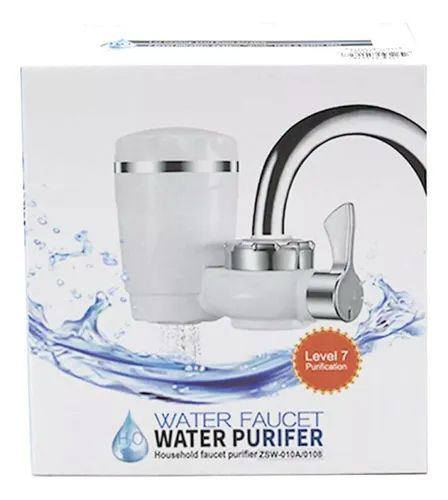 Filtro Purificador de agua Paquete Oferta 2 x 1 💦✨