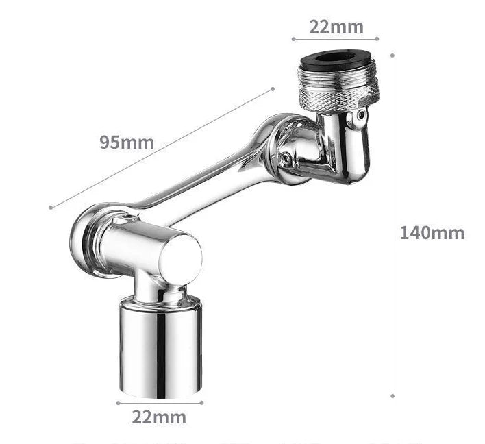Grifo Giratorio 360° Plus - Oferta del 2 x1