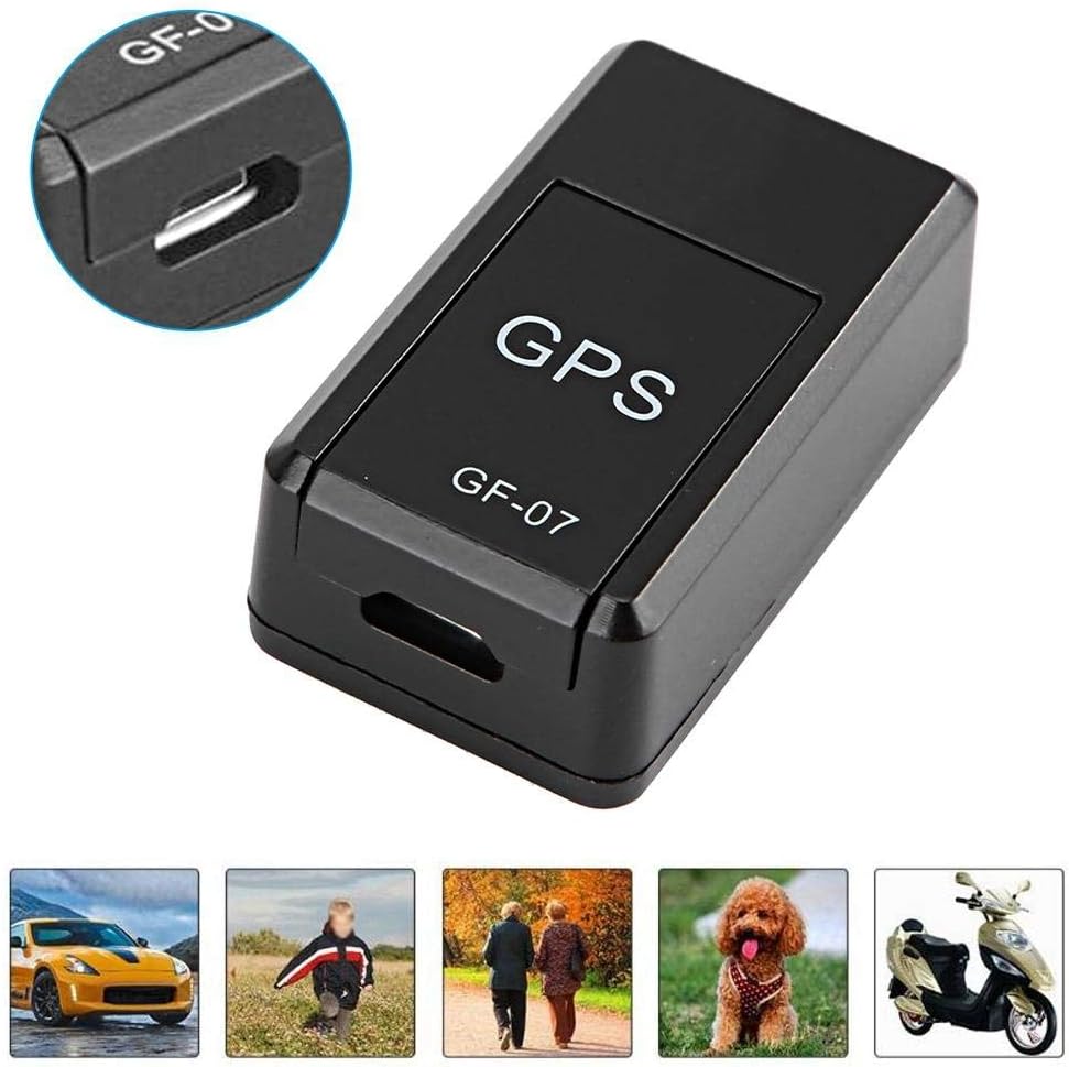 Mini GPS Espía