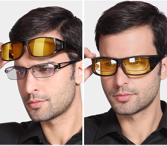 Lentes 2X1 Dia y noche