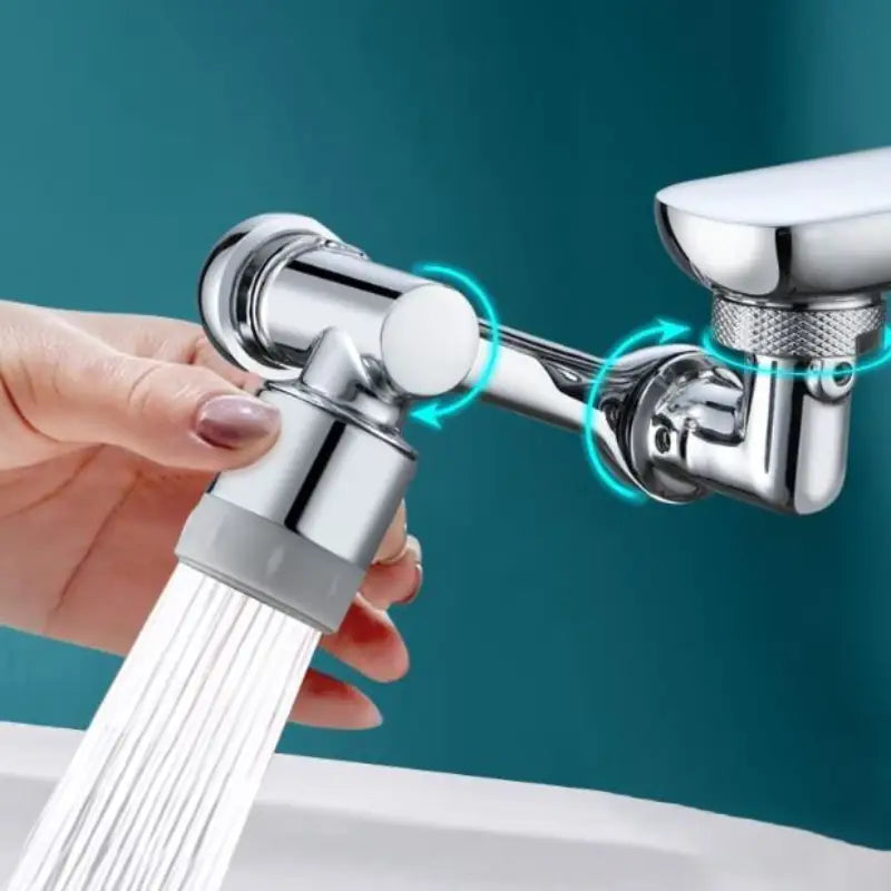 Grifo Giratorio 360° Plus - Oferta del 2 x1
