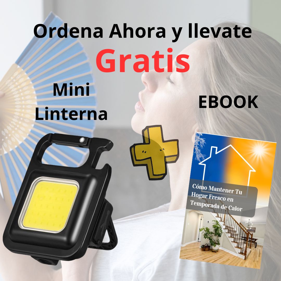Aire Acondicionado Portatil Arctic Air Ultra