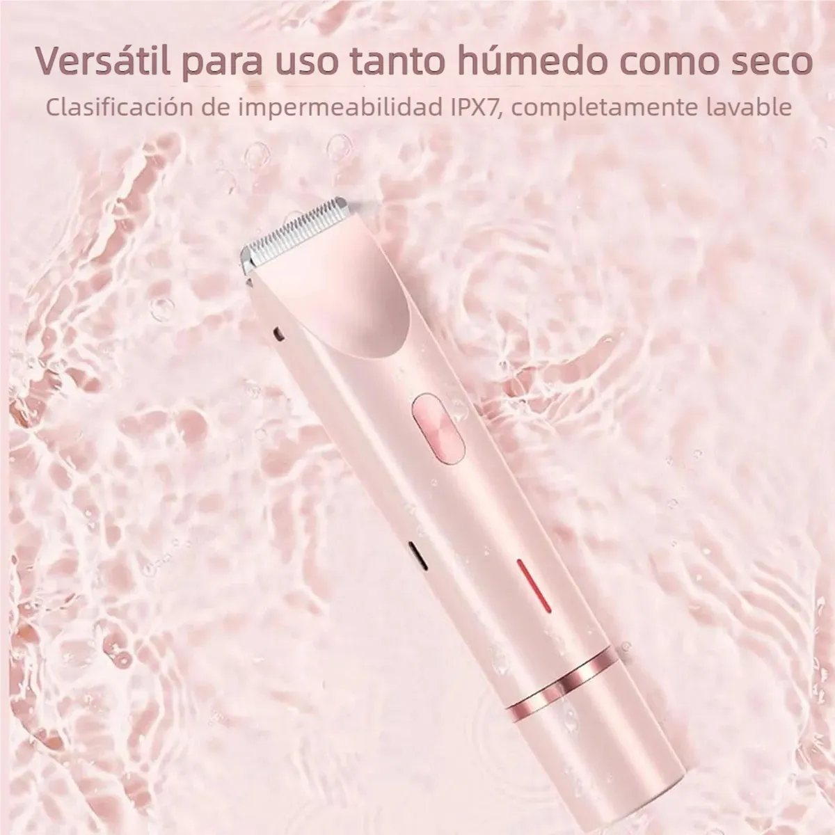 Rasuradora - Depiladora Beautiful Girl Pro