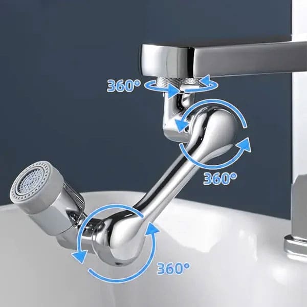 Grifo Giratorio 360° Plus - Oferta del 2 x1