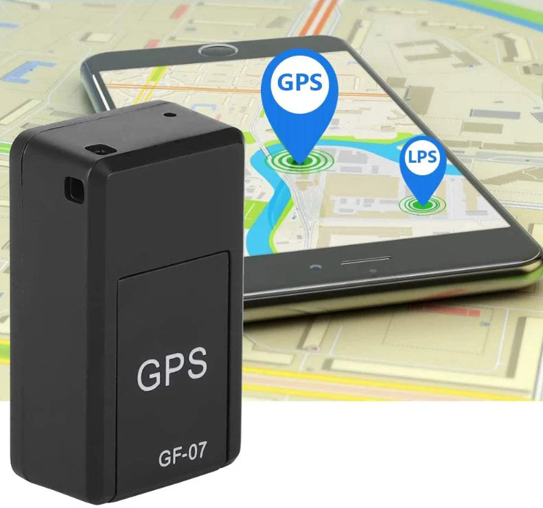 Mini GPS Espía