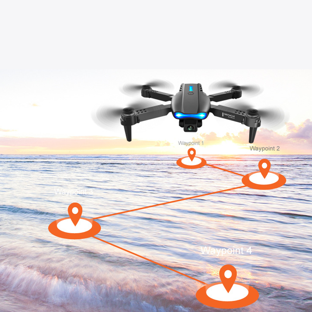 DRON DOBLE CÁMARA ULTRA HD DUAL PRO MAX! 4K