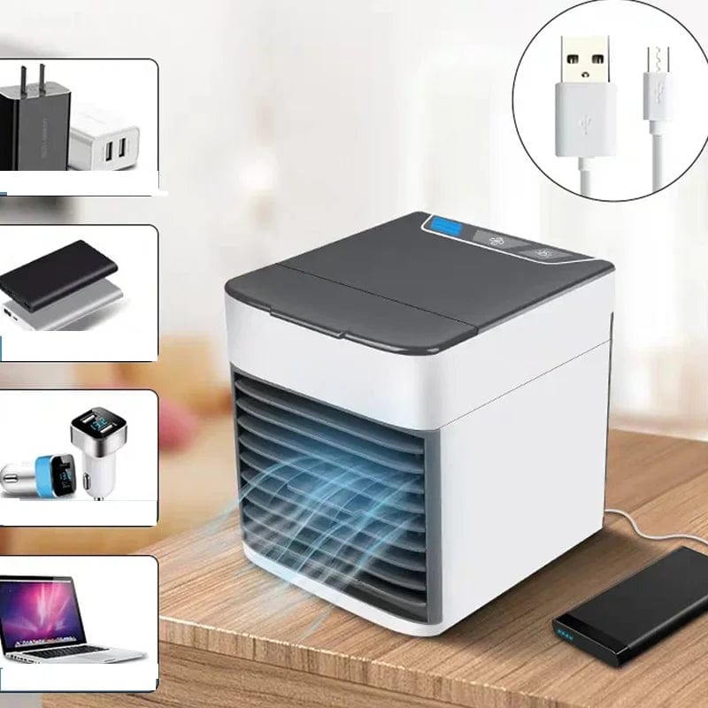 Aire Acondicionado Portatil Arctic Air Ultra
