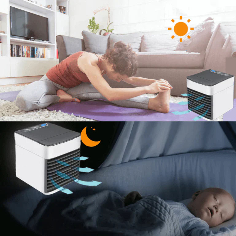 Aire Acondicionado Portatil Arctic Air Ultra