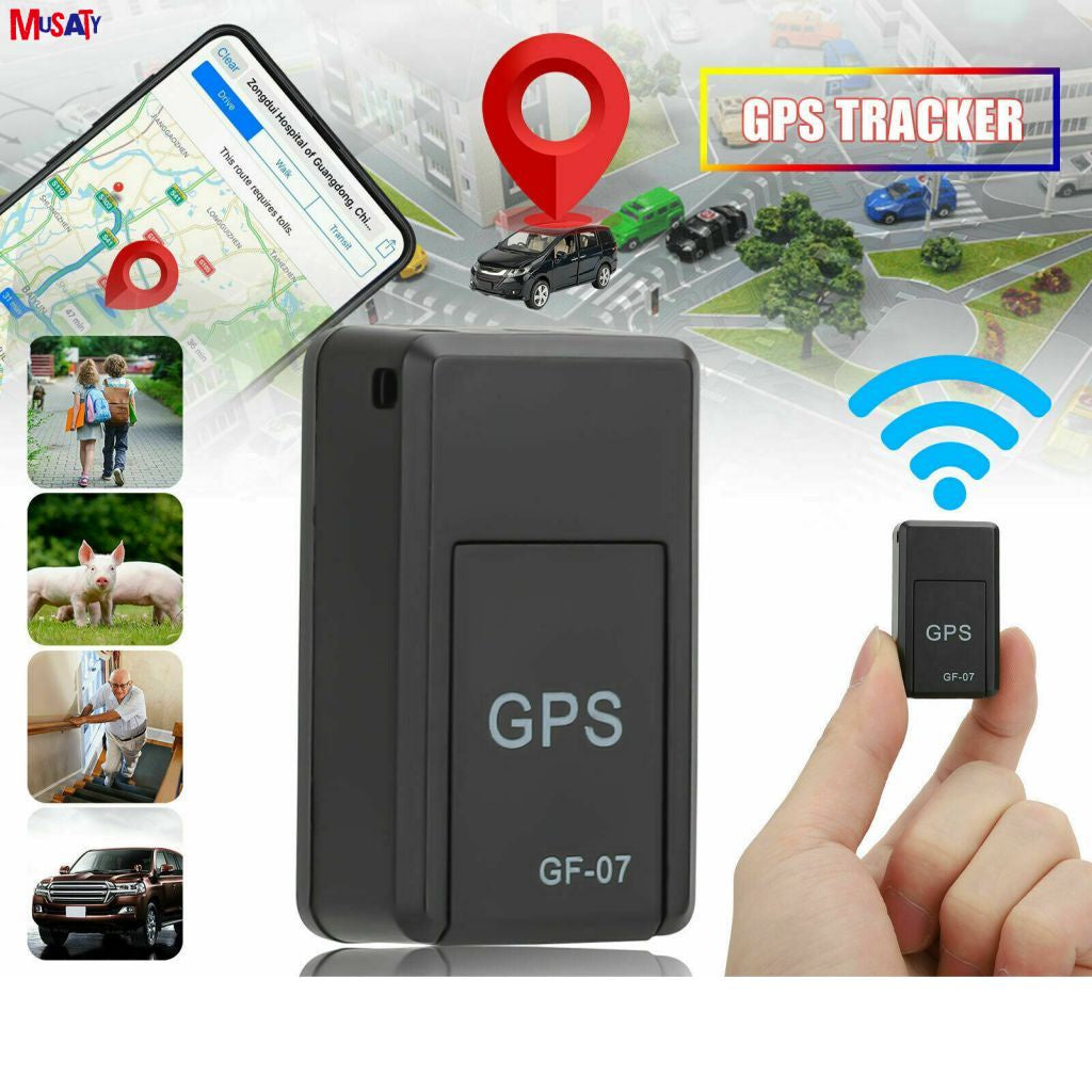 Mini GPS Espía