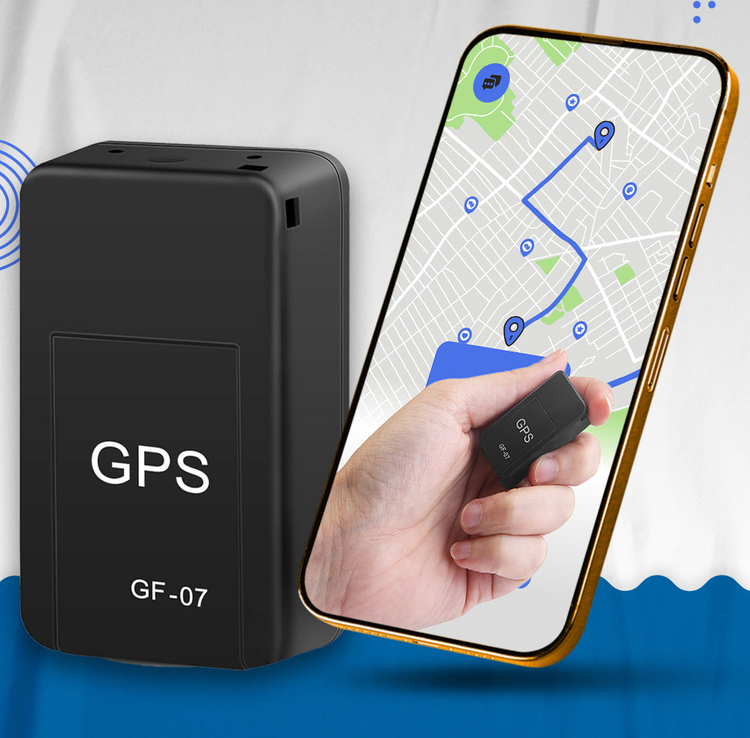 Mini GPS Espía