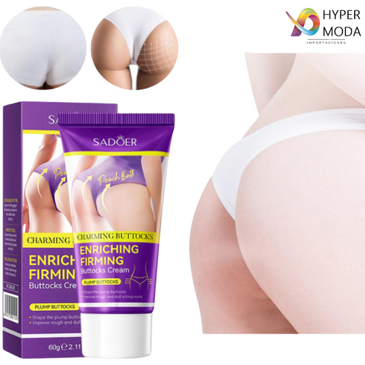 Gel crema Levanta Aumenta Gluteos Reafir