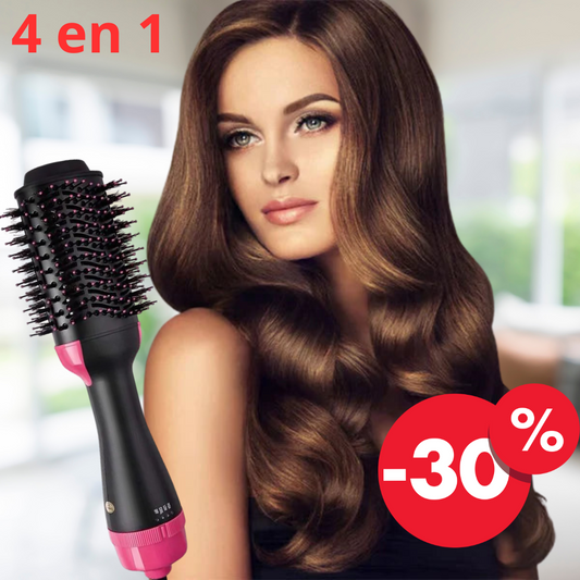 GlamBrush™ 4 en 1