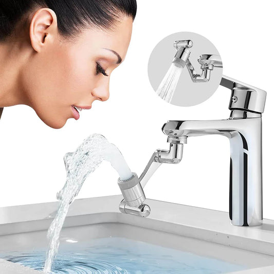 Grifo Giratorio 360° Plus - Oferta del 2 x1