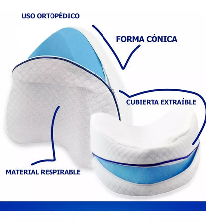 Cojín Ortopédico para Piernas - Oferta 3x2