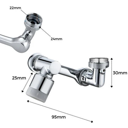 Grifo Giratorio 360° Plus - Oferta del 2 x1
