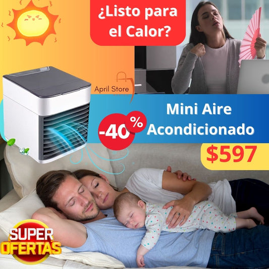 Aire Acondicionado Portatil Arctic Air Ultra
