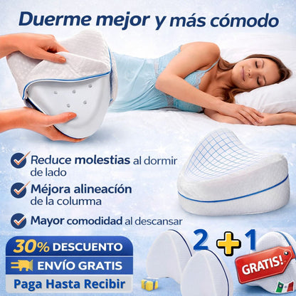Cojín Ortopédico para Piernas - Oferta 3x2