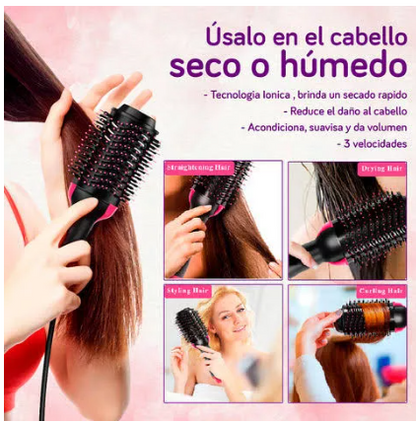 GlamBrush™ 4 en 1