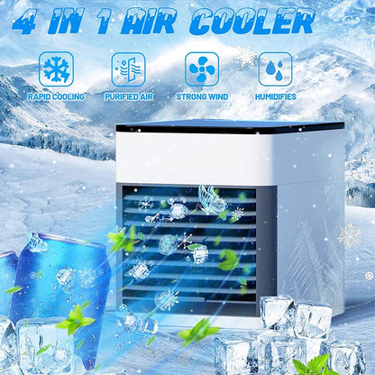 Aire Acondicionado Portatil Arctic Air Ultra